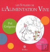 Les 5 Piliers De L'Alimentation Vive