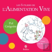Les 5 Piliers De L'Alimentation Vive