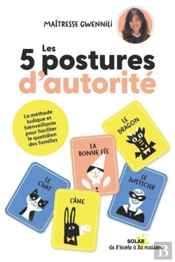 Bertrand.pt - Les 5 Postures D'Autorité