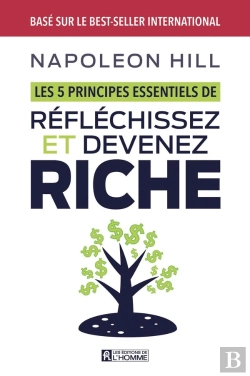 Bertrand.pt - Les 5 Principes Essentiels De Reflechissez Et Devenez Riche