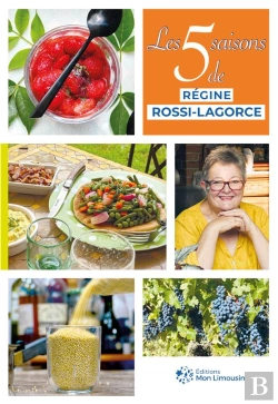 Bertrand.pt - Les 5 Saisons De Regine Rossi-Lagorce