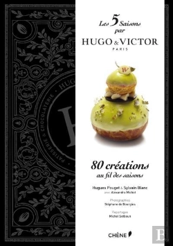 Bertrand.pt - Les 5 Saisons Par Hugo & Victor, Paris