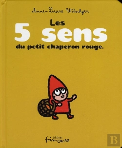 Bertrand.pt - Les 5 Sens Du Petit Chaperon Rouge