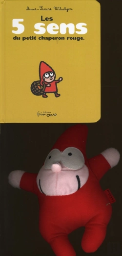 Bertrand.pt - Les 5 Sens Du Petit Chaperon Rouge