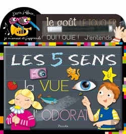 Bertrand.pt - Les 5 Sens