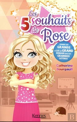Bertrand.pt - Les 5 Souhaits De Rose T1