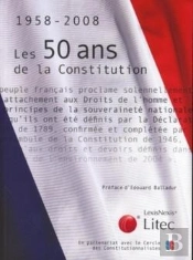 Les 50 Ans De La Constitution De 1958