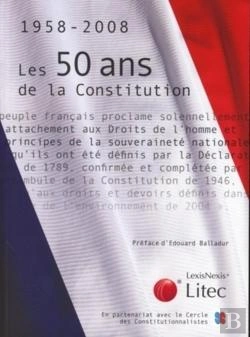 Bertrand.pt - Les 50 Ans De La Constitution De 1958