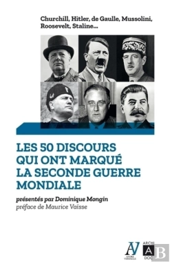 Bertrand.pt - Les 50 Discours Qui Ont Marqué La Seconde Guerre Mondiale