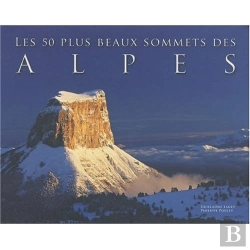 Bertrand.pt - Les 50 Plus Beaux Sommets Des Alpes