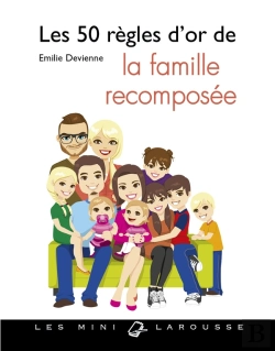 Bertrand.pt - Les 50 Regles D'Or De La Famille Recomposee