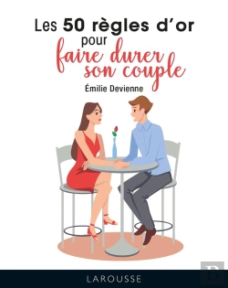 Bertrand.pt - Les 50 Règles D'Or Pour Faire Durer Son Couple