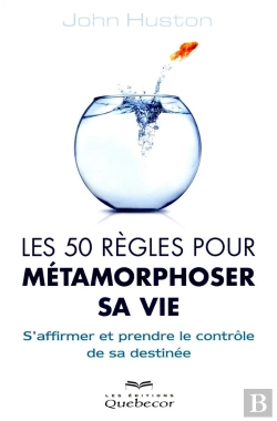 Bertrand.pt - Les 50 Regles Pour Metamorphoser Sa Vie