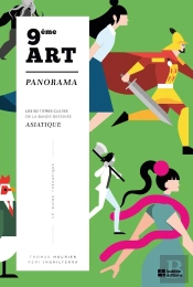 Les 50 Titres Cultes De La Bande Dessinée Asiatique : Le Guide Thématique