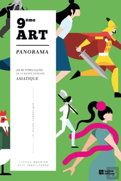 Bertrand.pt - Les 50 Titres Cultes De La Bande Dessinée Asiatique : Le Guide Thématique