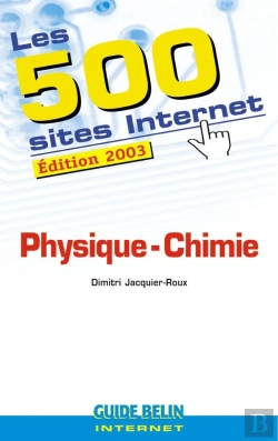 Bertrand.pt - Les 500 Sites Internet : Physique-Chimie