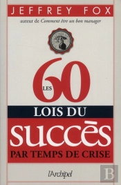 Les 55 Lois Du Succès