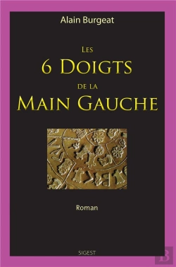 Bertrand.pt - Les 6 Doigts De La Main Gauche - Roman