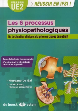 Bertrand.pt - Les 6 Processus Physiopathologiques Par L'Anatomie-Physiologie De La Situation Clinique A La Prise E