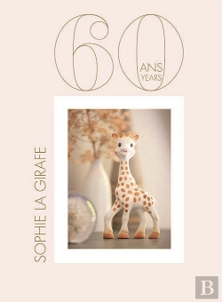 Bertrand.pt - Les 60 Ans De Sophie La Girafe