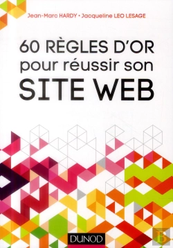 Bertrand.pt - Les 60 Regles D'Or Pour Reussir Votre Site Web (4e Edition)