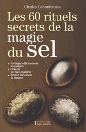 Les 60 Rituels Secrets De La Magie Du Sel