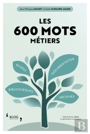 Les 600 Mots Métiers