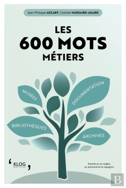Bertrand.pt - Les 600 Mots Métiers