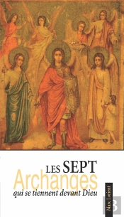 Les 7 Archanges Qui Se Tiennent Devant Dieu