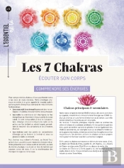 Les 7 Chakras : Écouter Son Corps