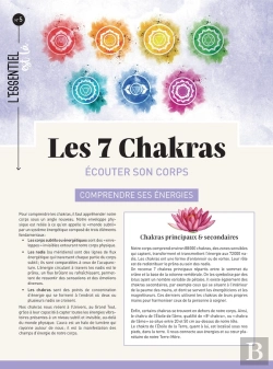 Bertrand.pt - Les 7 Chakras : Écouter Son Corps