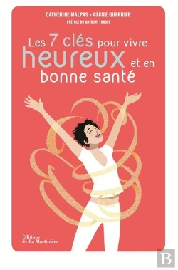 Bertrand.pt - Les 7 Cles Pour Etre Heureux Et En Bonne Sante - La Methode Body And Mind