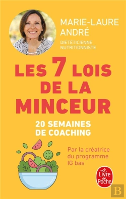 Bertrand.pt - Les 7 Lois De La Minceur : Comment Perdre (Enfin !) Ces Kilos Dont Vous N'Arrivez Pas À Vous Débarrasser