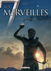 Les 7 Merveilles Tome 7 ; Le Colosse De Rhodes