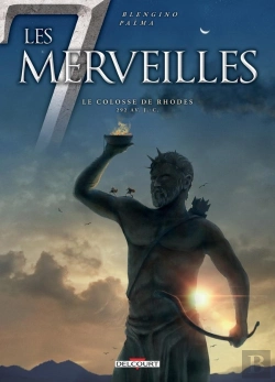 Bertrand.pt - Les 7 Merveilles Tome 7 ; Le Colosse De Rhodes