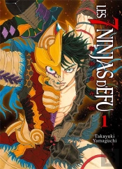 Les 7 Ninjas D'Efu - Tome 01