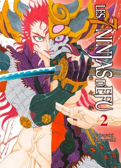 Bertrand.pt - Les 7 Ninjas D'Efu - Tome 02