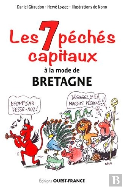 Bertrand.pt - Les 7 Pechés Capitaux À La Mode De Bretagne