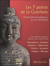 Les 7 Points De La Guerison (Livre + Dvd)