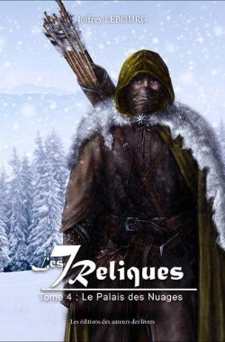 Bertrand.pt - Les 7 Reliques - Tome 4 : Le Palais Des Nuages