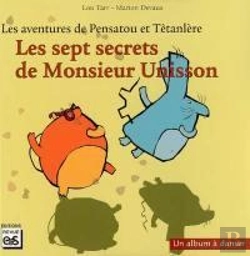 Bertrand.pt - Les 7 Secrets De M.Unisson Album Seul !!