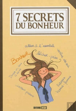 Bertrand.pt - Les 7 Secrets Du Bonheur