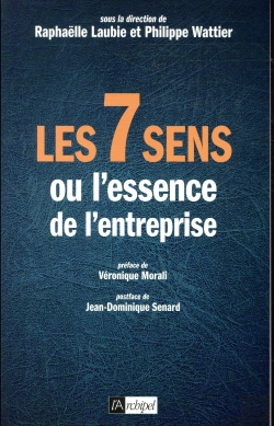 Bertrand.pt - Les 7 Sens Ou L'Essence De L'Entreprise