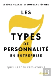 Les 7 Types De Personnalité En Entreprise : Quel Leader Êtes-Vous ?