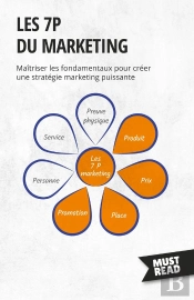 Les 7p Du Marketing : Maîtriser Les Fondamentaux Pour Créer Une Stratégie Marketing Puissante