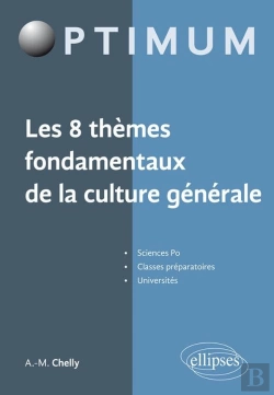 Bertrand.pt - Les 8 Thèmes Fondamentaux De La Culture Générale