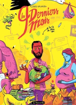 Bertrand.pt - Les 9 Derniers Mois De Ta Vie De Petit Con