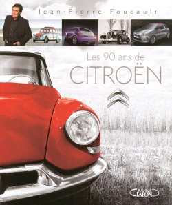 Bertrand.pt - Les 90 Ans De Citroën