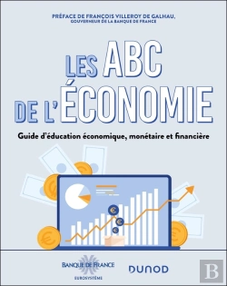 Bertrand.pt - Les Abc De L'Économie : Guide D'Éducation Économique, Monétaire Et Financière
