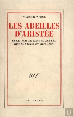 Bertrand.pt - Les Abeilles D'Aristee (Essai Sur Le Destin Actuel Des Lettres